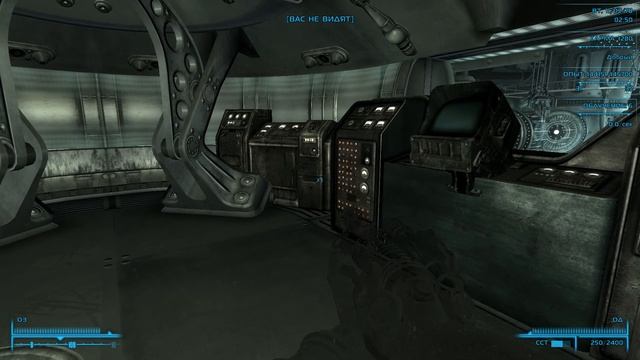 В поисках небес (Fallout 3 - Fate of Wanderer 2.6.3 #101) смотреть онлайн