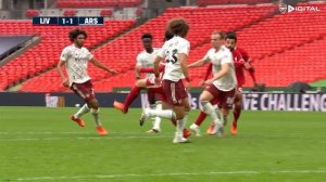 HIGHLIGHTS | Community Shield winners! | Arsenal vs Liverpool (1-1, 5-4 on pens) | August 29, 2020