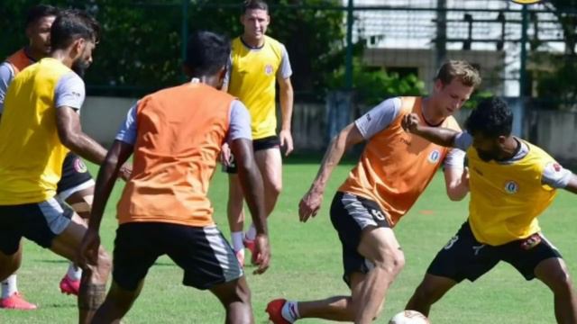 Eastbengal New Foreigner Update, প্লেয়ার সই নিয়ে Management এর প্রতিক্রিয়া | East Bengal ISL New смотреть онлайн