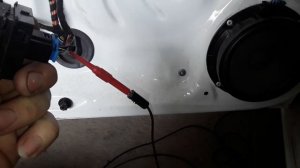 Skoda Rapid на ремонте, птф, стеклоподьемник