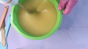 Варим молочно-медовое натуральное мыло, на жиру, козьем молоке. #вариммыло #натуральноемыло