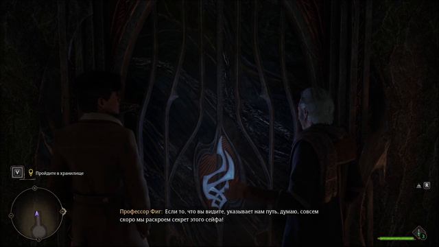 Путь в Хогвартс и Распределение на Факультеты ► Hogwarts Legacy #1. Начало смотреть онлайн