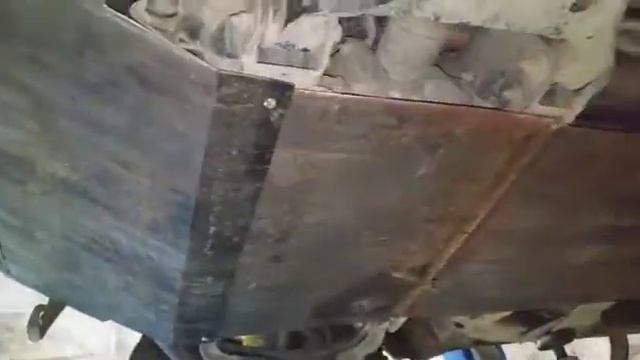 защита Nisan X-Terra смотреть онлайн