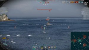 Этот эсминец мне понравился - Ben Ma ✅ Мир кораблей