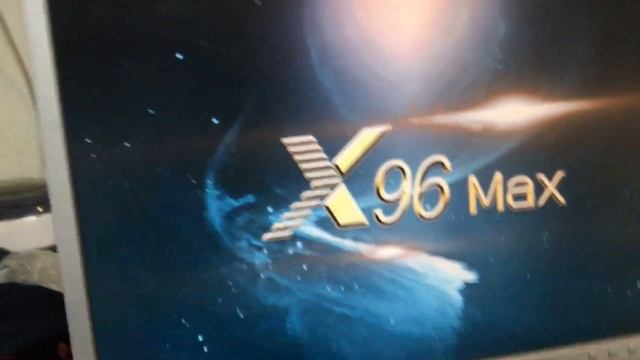 Вторая жизнь X96 max. Ошибка памяти на 7%