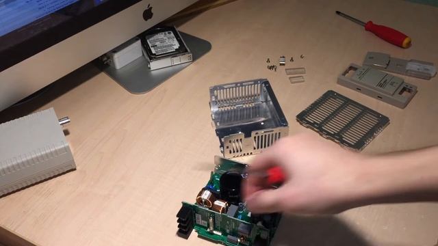 Блок питания Omron дорогое фуфло? смотреть онлайн