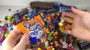 Обзор сладостей 2017 года. Часть 2
