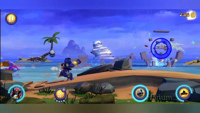 Update - Angry Birds Transformers Mod Apk All Characters unlocked - Transformers Cartoon Part 60 смотреть онлайн