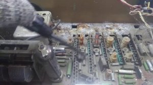 Радиолы.Сириус 311 и Рекорд 311. Обзор деталей.