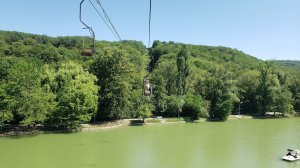 Канатная дорога Нальчик 4К