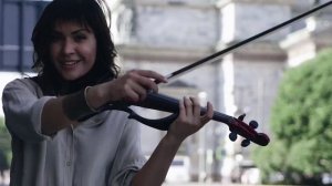 Ольга Спасёнова - Say my name (violin cover) 2018 год