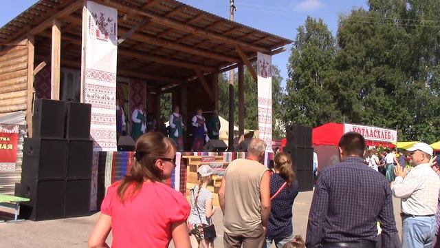 День Ильинска 2018 смотреть онлайн