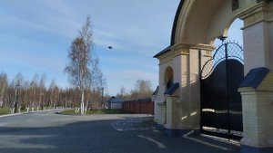 Сяндемский Успенский женский монастырь