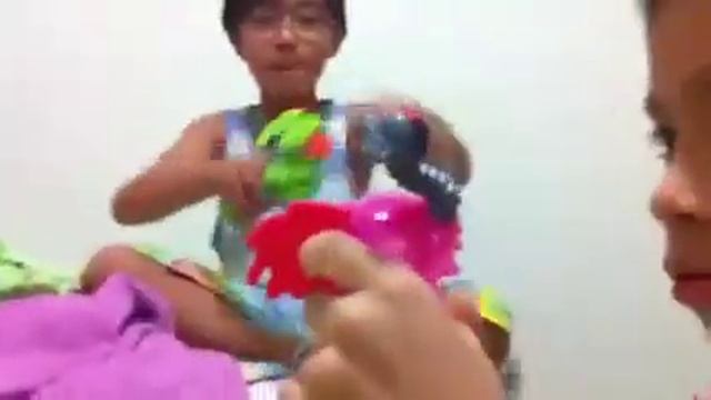 Mega Mind toy review смотреть онлайн