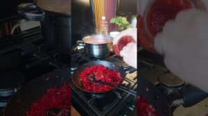 Без мяса, без картошки,постный сытный борщ,Худеем легко без диет и стресса