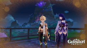 Genshin Impact. 0149. Событие. Задание Легенд: Райден. Окончание главы. (Смот. описание.)