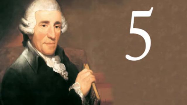 Haydn Piano Sonata Hob.XVI:5 смотреть онлайн