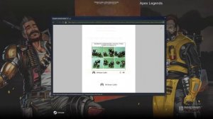 Регистрация в APEX...