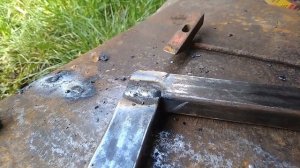 Сварка новичка. Сварка профильных труб