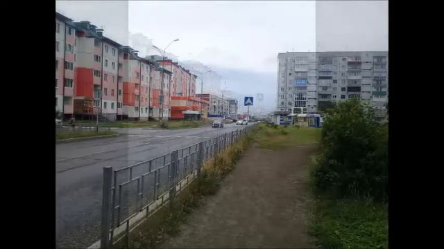 Прогулка по Ленинску - Кузнецкому. ( Как Мы делаем фото. ) смотреть онлайн