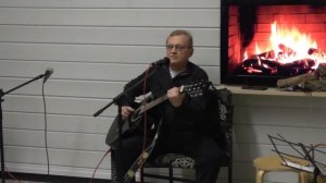 «Квартирник у отца Павла» 27 ноября 2022 часть 3