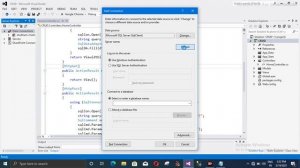 How to connect database in Server Explorer | How to show SQL server tables in Visual Studio