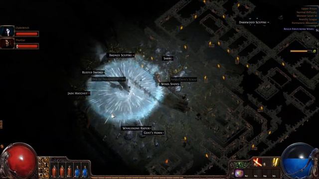 Path of Exile - Let's Play Season 1 Episode 5 смотреть онлайн