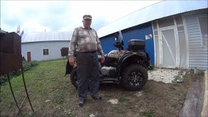 всё о поломках квадроцикл стелс 650 леопард пробег 2800 км