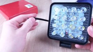 Обзор на 2 режимные вспышки фсо