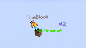 OneBlock в Minecraft! #2 | FlameGame Minecraft