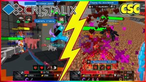 Игра на грани: ДУЭЛЬ, перевернувшая ход событий!! Майнкрафт  Custom Steve Chaos