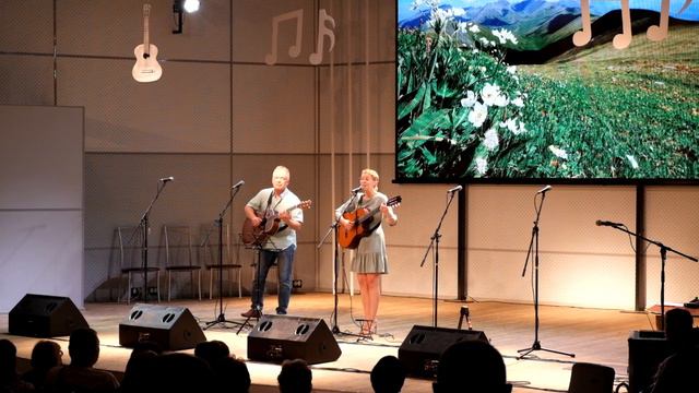 Анастасия Афанасьева, Алексей Голубев - Муравей(Р.Нур) смотреть онлайн