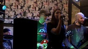 "Этот город" Браво / Кавер-группа Перекрёсток / Бар Тип-Топ