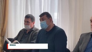 Андрей Иванов провел штаб с руководителями ЖКХ