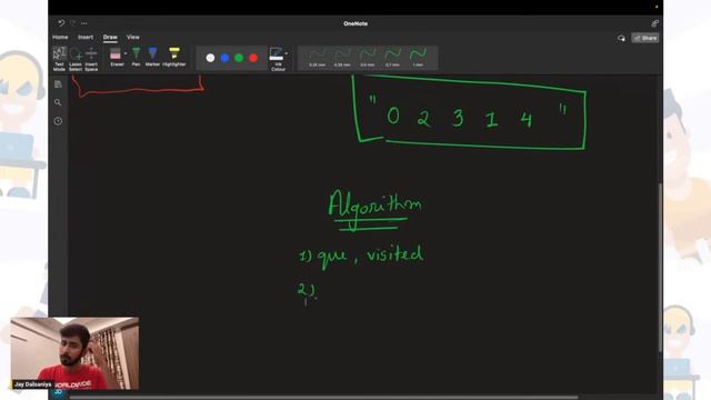 Problem of The Day: 31/07/2023 | BFS of Graph | Jay Dalsaniya смотреть онлайн