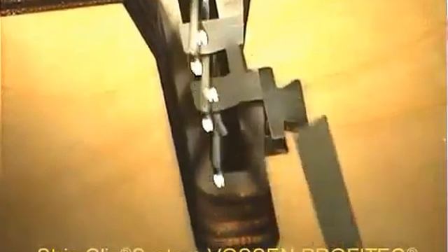 Vossen Profitec Strip Clip system V смотреть онлайн