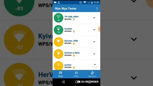 2 приложения для взлома WiFi сети!!.