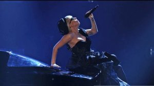 Lady Gaga - Marry The Night Instrumental (The BAMBI Awards) [Germany]