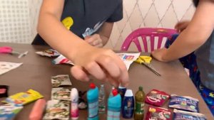 МИНИ ЛЕНТА 3 ОТКРЫВАЕМ БОЛЬШЕ 50 ШТУК! Собираем всю коллекцию!