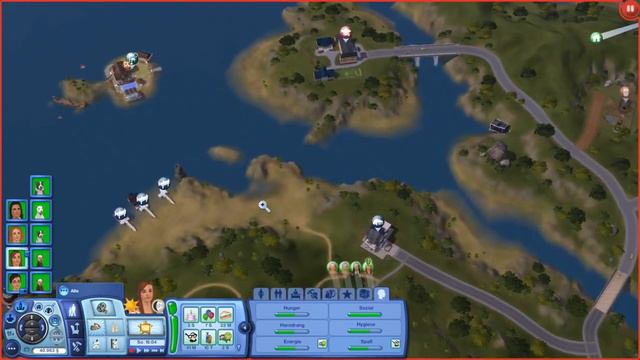 Familie Reuss 4.0 - #747 Ich bin fertig mit dem Resort [Let's Play Die Sims 3 | Deutsch] смотреть онлайн