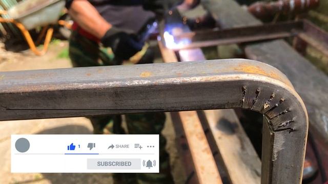 Нашел сломанные советские качели лодочки и восстановил Как сделать качели смотреть онлайн