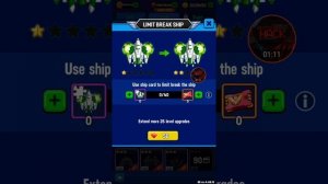 Hack Space Shooter : Galaxy Attack (Mod Unlimited Money) Last Version