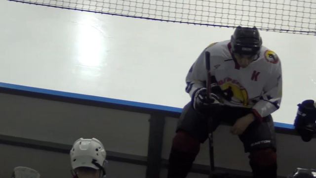 Прогресс Метеор 1 Круг1 Тур 6. Прогресс даёт фору! ОХЛК г Омск.