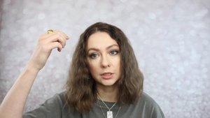 ВОЛНЫ на ВОЛОСАХ (стайлер Rowenta waves addict и WOW Pop & Lock High Gloss)