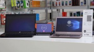 сравнение скорости включения ноутбука 2010 года на Celeron  с SSD и 2015 года на i7 с HDD