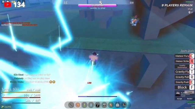 [GPO UPDATE 7] GPO OLD BATTLE ROYALE MAP IS BACK! смотреть онлайн