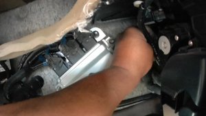 Nissan leaf и установка сухого фена Ниссан лиф???