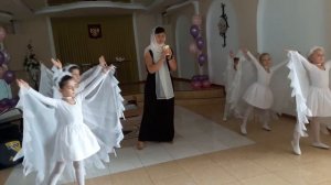 Танец "Ангелы"