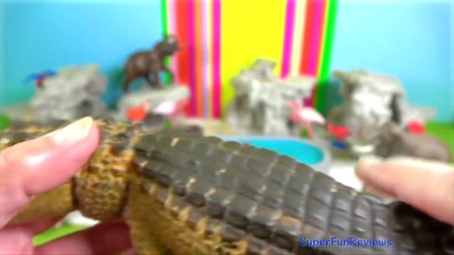 Big Cat Week 2021 - Zoo Animals - Tiger Crocodile Elephant Komodo, Pangolin Clouded Leopard 13+ смотреть онлайн