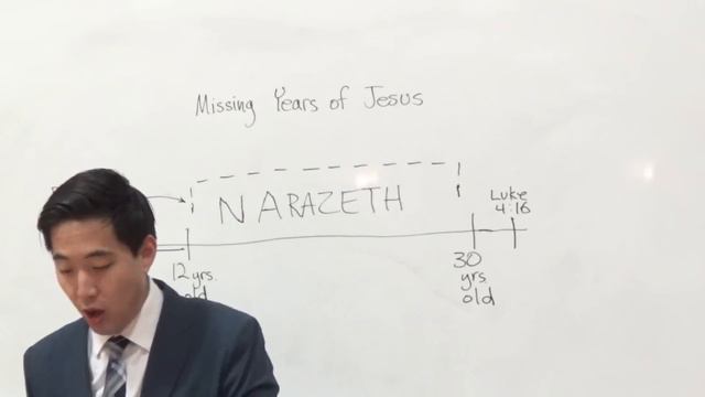 The Missing 18 Years of Jesus REVEALED! | Dr. Gene Kim
